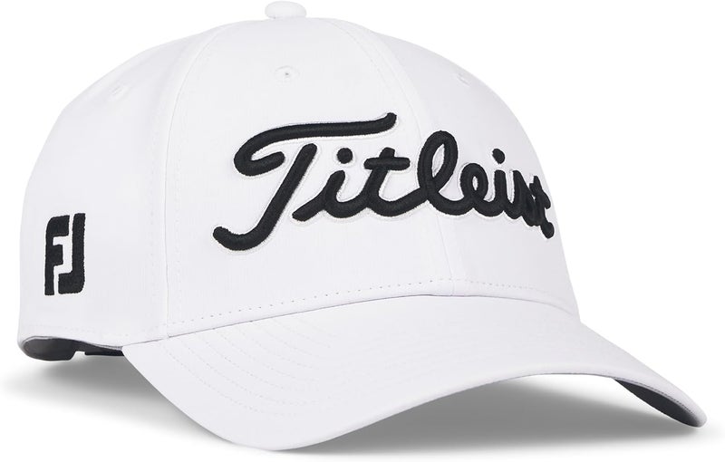 Titleist قبعة أداء جولة الجولف - Image 2